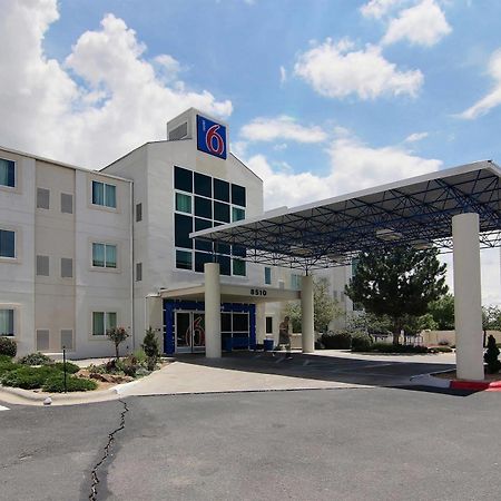 Motel 6-Albuquerque, Nm - North Ngoại thất bức ảnh
