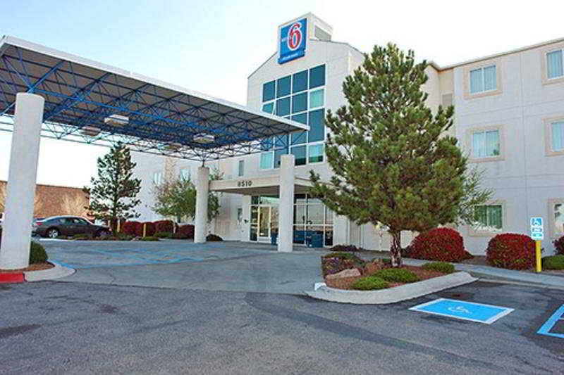 Motel 6-Albuquerque, Nm - North Ngoại thất bức ảnh