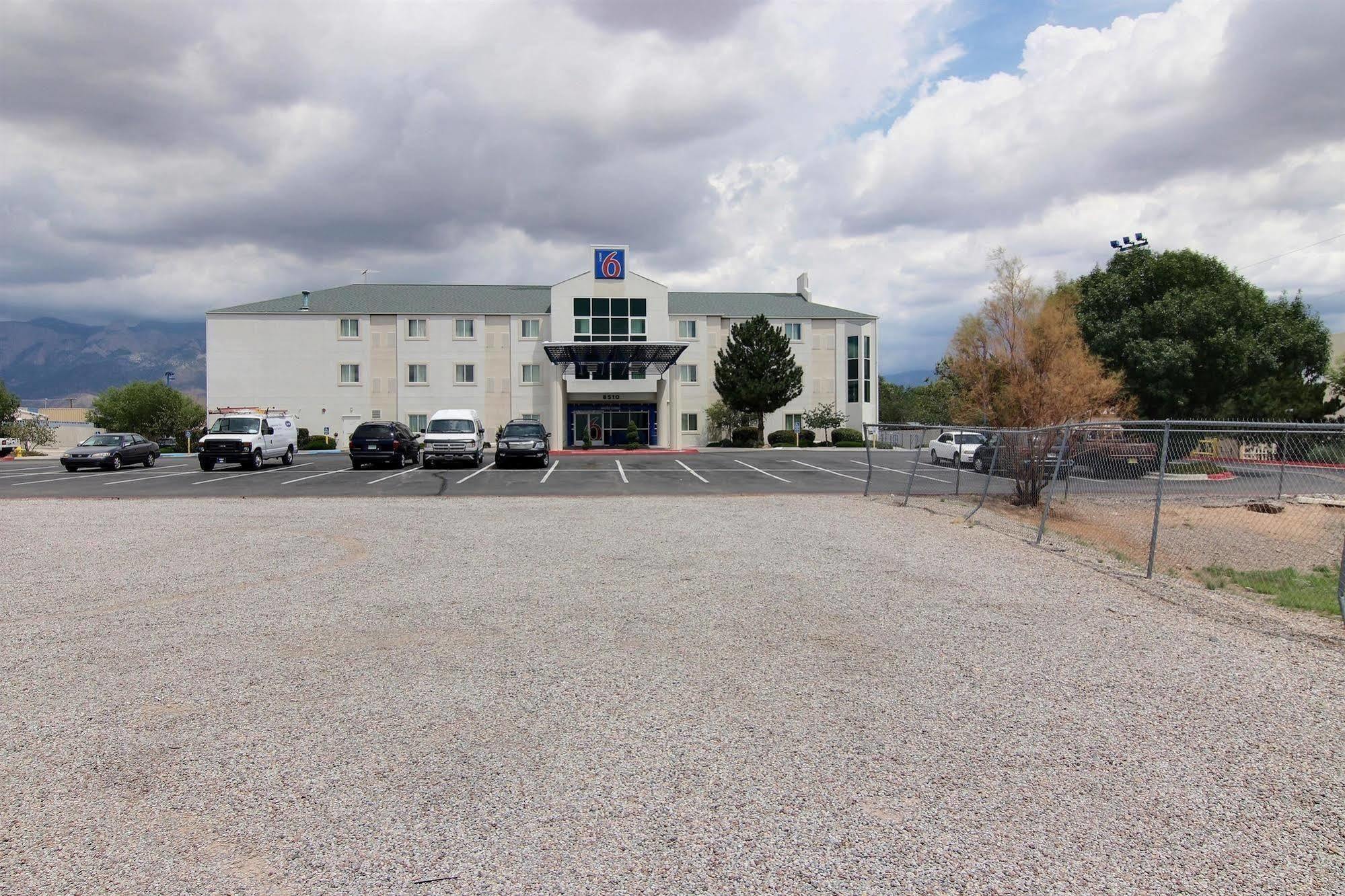 Motel 6-Albuquerque, Nm - North Ngoại thất bức ảnh