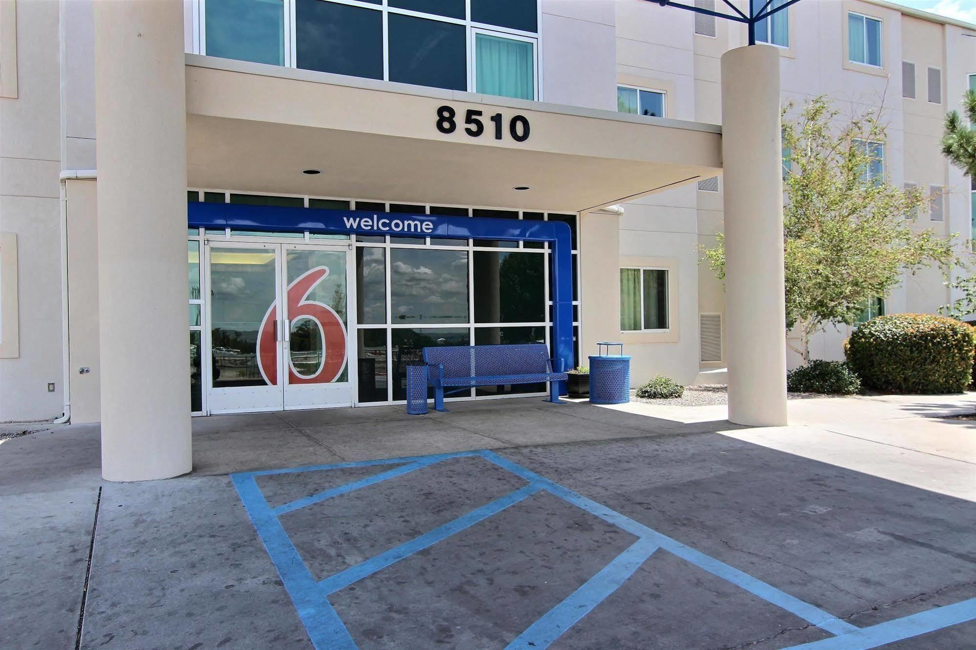 Motel 6-Albuquerque, Nm - North Ngoại thất bức ảnh