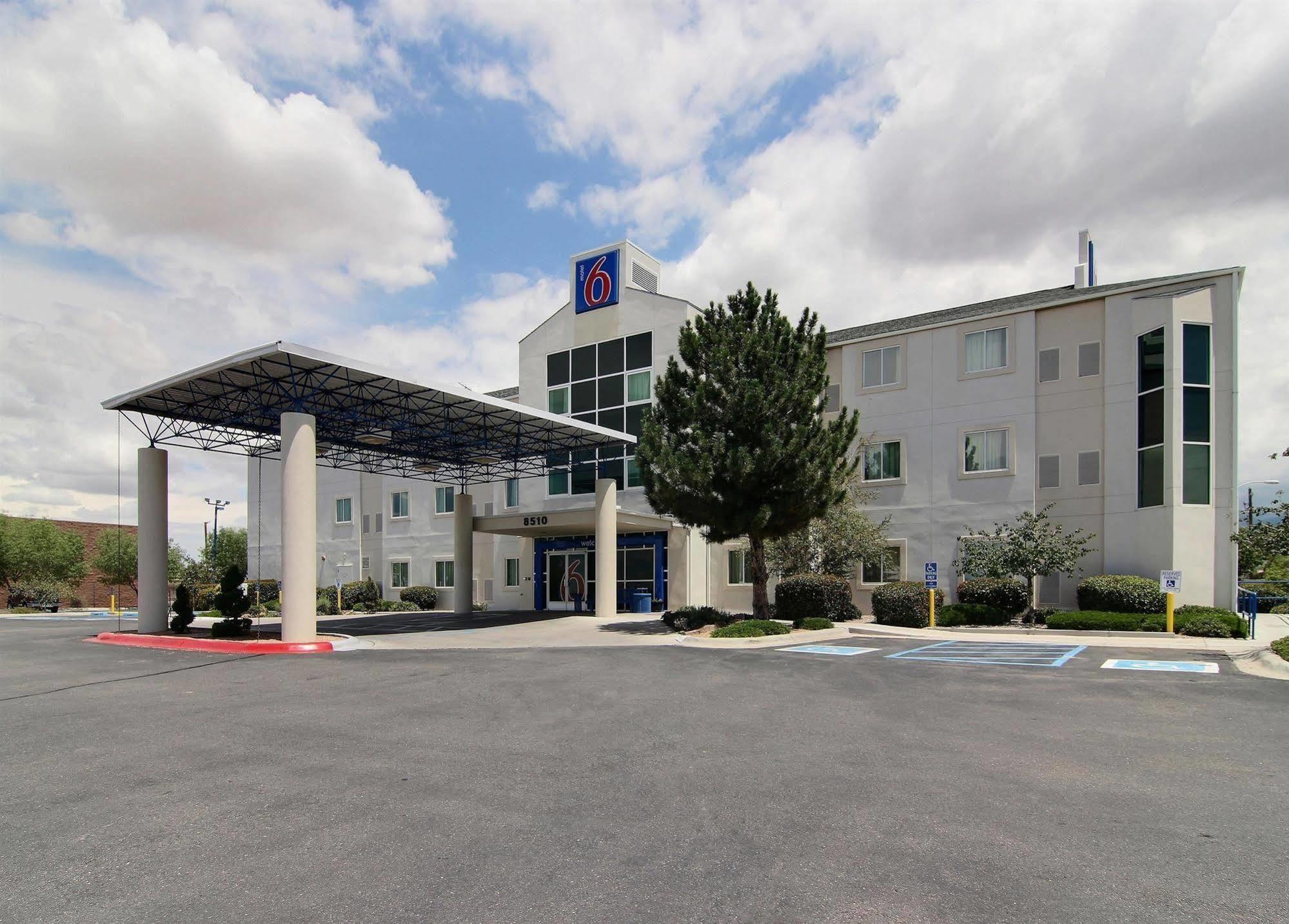 Motel 6-Albuquerque, Nm - North Ngoại thất bức ảnh